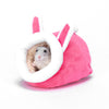 Hamster House Guinea Pig Accessories Hamster Cotton House Small Animal