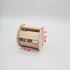 Hamster Swing SeesawSmall Nest Solid Wood Small House Hamster Sleeping